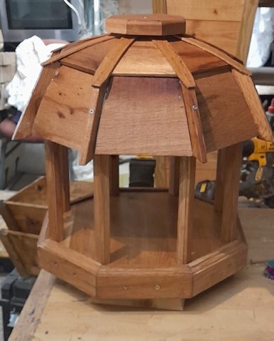 Solid European oak